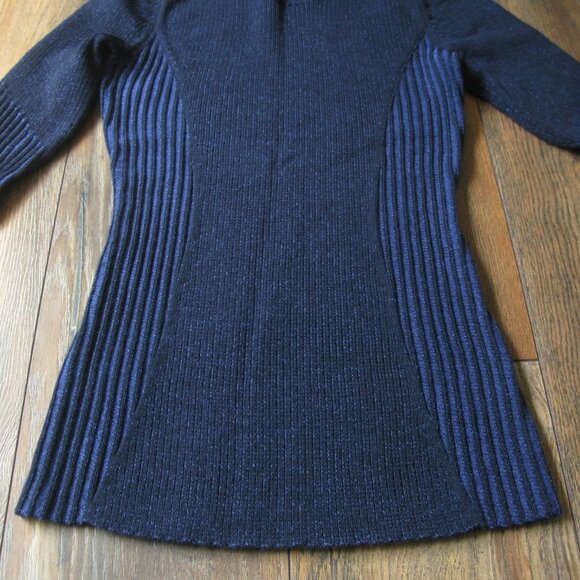 Lululemon Feeling Balanced Sweater ptp 15" - Picture 7 of 14